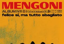 L’11 dicembre esce “felice sì, ma tutto sbagliato”: il nuovo album di Marco Mengoni