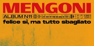 L’11 dicembre esce “felice sì, ma tutto sbagliato”: il nuovo album di Marco Mengoni