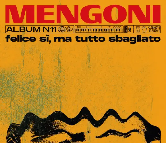 L’11 dicembre esce “felice sì, ma tutto sbagliato”: il nuovo album di Marco Mengoni