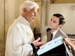 Su Rai 1 la serie tv su Rosario Livatino, Michele Placido: “Mi ha convinto Papa Francesco”