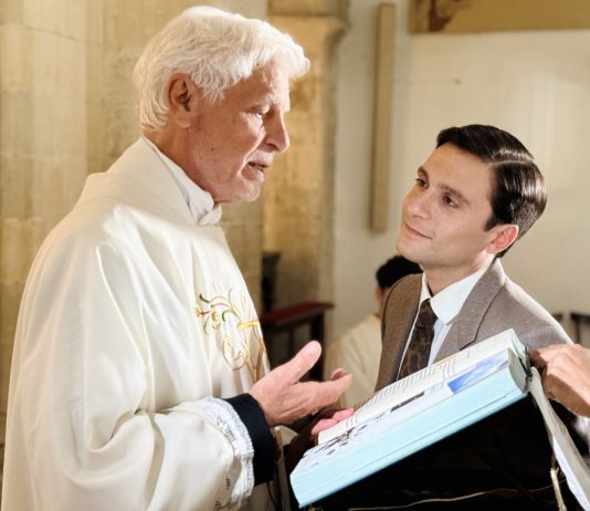Su Rai 1 la serie tv su Rosario Livatino, Michele Placido: “Mi ha convinto Papa Francesco”