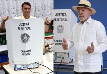 Brasile, Bolsonaro batte Lula al primo turno con il 47%: ballottaggio il 25 ottobre