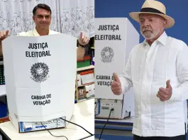 Brasile, Bolsonaro batte Lula al primo turno con il 47%: ballottaggio il 25 ottobre