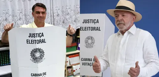 Brasile, Bolsonaro batte Lula al primo turno con il 47%: ballottaggio il 25 ottobre