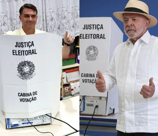 Brasile, Bolsonaro batte Lula al primo turno con il 47%: ballottaggio il 25 ottobre