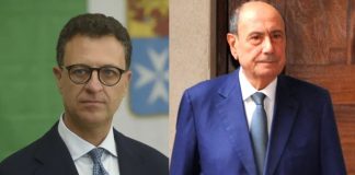 Minardo “Per il cambiamento serve un atto di responsabilità”. Schifani “Sto valutando le decisioni da assumere”