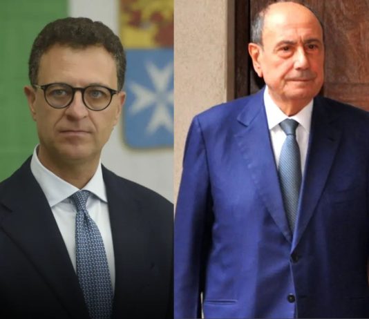 Minardo “Per il cambiamento serve un atto di responsabilità”. Schifani “Sto valutando le decisioni da assumere”