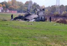 Elicottero italiano impegnato nella missione EUFOR Althea precipita in Bosnia, ci sono morti e feriti