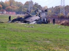 Elicottero italiano impegnato nella missione EUFOR Althea precipita in Bosnia: 4 morti, due militari dell’Esercito e due della Croce Rossa