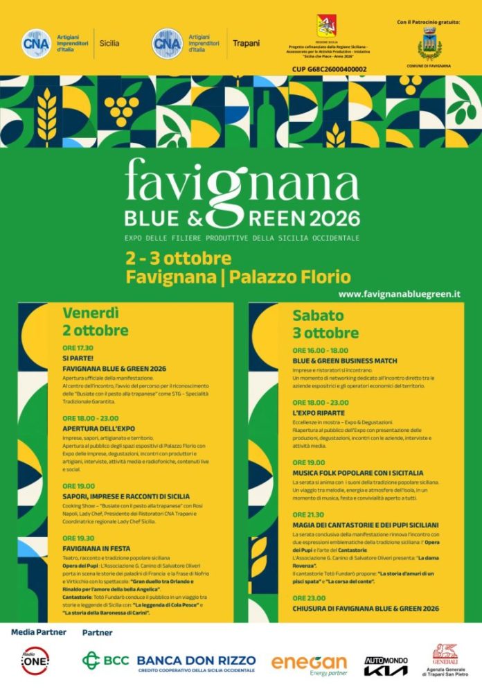 locandina favignana