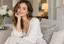 Makeup naturale: come evitare gli eccessi quando ci si trucca makeup naturale donna elegante