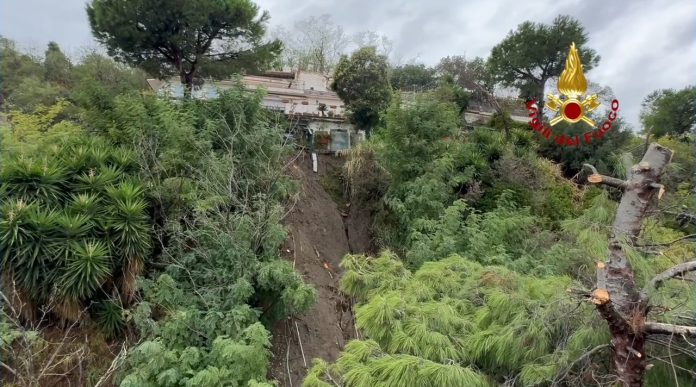 maltempo campania