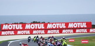 In Australia cancellate per scarsa visibilità le gare del Motomondiale