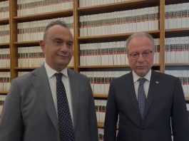Presentata alla Camera la Fondazione Archivi Legali Amedeo Modigliani / Video