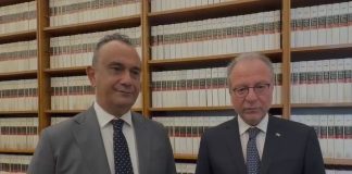 Presentata alla Camera la Fondazione Archivi Legali Amedeo Modigliani / Video