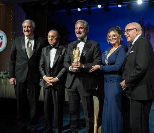 La Niaf celebra 51 anni di eccellenza italoamericana