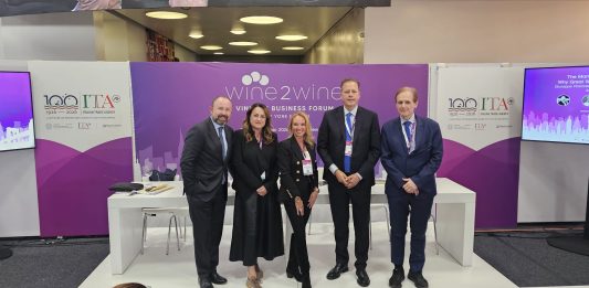 Vinitaly New York, la lezione di Mario Soldati: il vino italiano ha bisogno di cultura