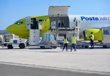 A Grottaglie partito primo volo cargo per Istanbul, Decaro “Piattaforma logistica a servizio dell’economia del Mezzogiorno”