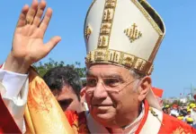Morto l’arcivescovo emerito di Palermo Paolo Romeo