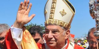 Morto l’arcivescovo emerito di Palermo Paolo Romeo