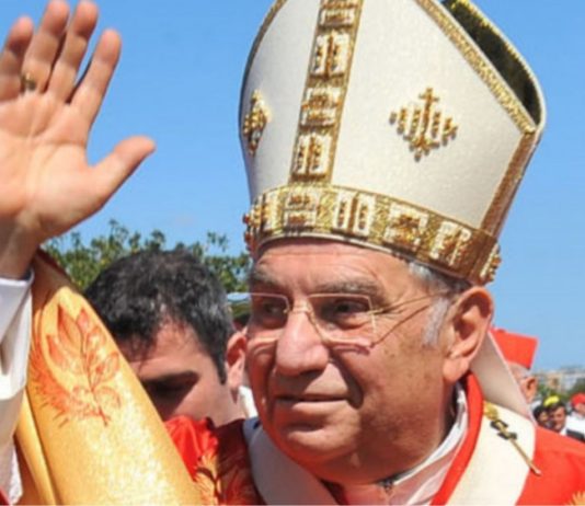 Morto l’arcivescovo emerito di Palermo Paolo Romeo