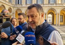 Milano, Salvini “Se necessario i parà useranno Lince e droni”