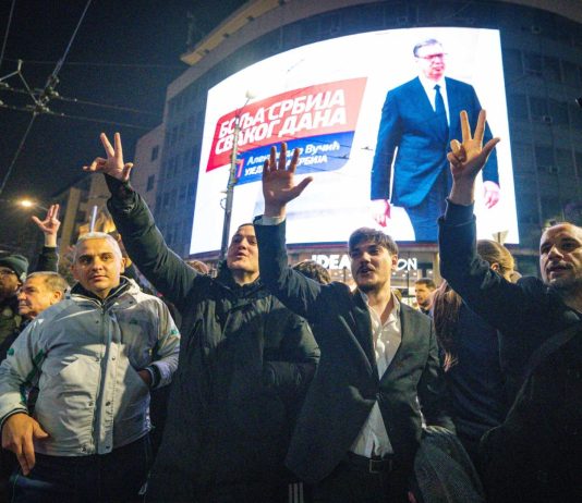 Svolta in Serbia. Vucic riconosce sconfitta contro la Lista Studentesca, festeggiamenti nelle piazze