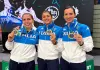 Mondiali Militari 2026, Italia show con altri due ori, un argento e un bronzo