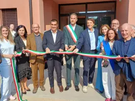 Nuovi servizi e Case della Comunità, nel Parmense tre strutture inaugurate dal presidente de Pascale e dall’assessore Fabi