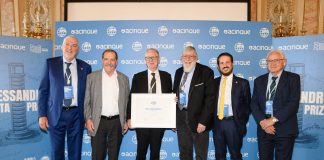 Il Premio Alessandro Volta a Jean Dalibard, lo scienziato che ha ‘rallentato’ gli atomi con la luce