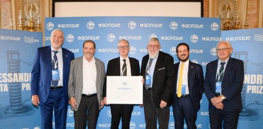 Il Premio Alessandro Volta a Jean Dalibard, lo scienziato che ha ‘rallentato’ gli atomi con la luce
