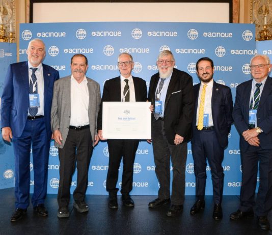Il Premio Alessandro Volta a Jean Dalibard, lo scienziato che ha ‘rallentato’ gli atomi con la luce