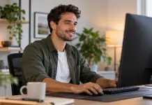 Da 400 siti a 52 concessioni: cosa è cambiato nel gioco online italiano dopo la riforma Trentenne al pc
