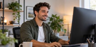 Da 400 siti a 52 concessioni: cosa è cambiato nel gioco online italiano dopo la riforma Trentenne al pc