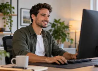 Da 400 siti a 52 concessioni: cosa è cambiato nel gioco online italiano dopo la riforma Trentenne al pc