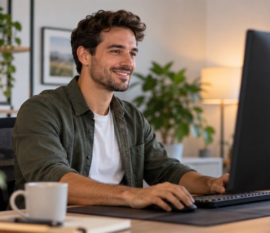 Da 400 siti a 52 concessioni: cosa è cambiato nel gioco online italiano dopo la riforma Trentenne al pc