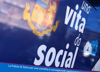 “Una vita da social – Action Week”, la Polizia incontra gli studenti della Sicilia orientale