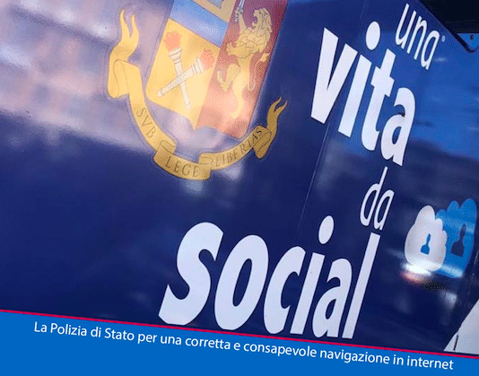 “Una vita da social – Action Week”, la Polizia incontra gli studenti della Sicilia orientale