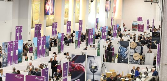 Vinitaly.Usa a New York debutta con successo, 3.000 operatori da 40 Nazioni e 20 Stati dell’Unione