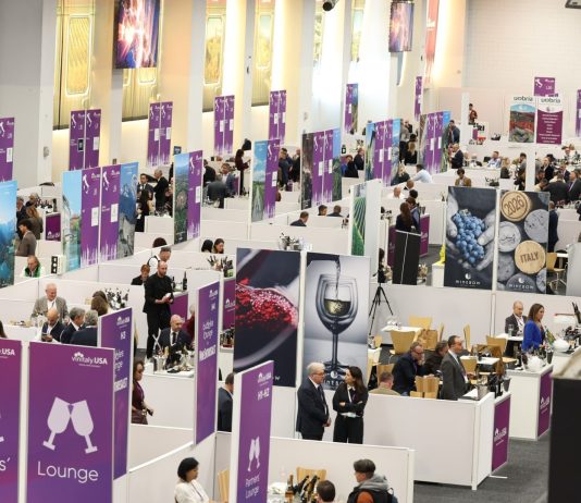 Vinitaly.Usa a New York debutta con successo, 3.000 operatori da 40 Nazioni e 20 Stati dell’Unione