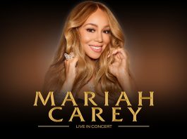 Mariah Carey al Lucca Summer Festival, sarà la sua unica data italiana del 2027
