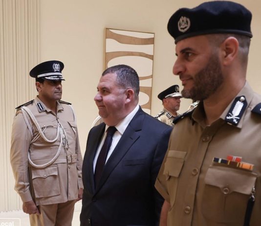 Malta and Libya discuss cooperation on irregular migration and security