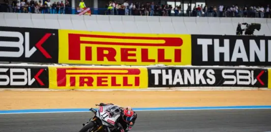 Ducati da record in Spagna, Barbier: “Per Pirelli gran finale dopo 23 anni”