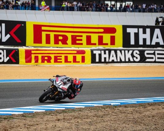 Ducati da record in Spagna, Barbier: “Per Pirelli gran finale dopo 23 anni”