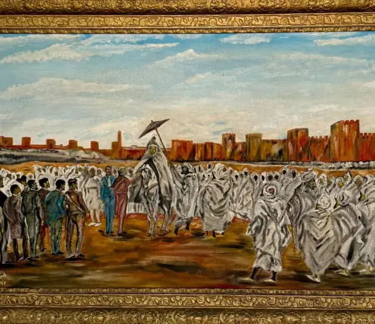 Marocco, si celebra Edmondo De Amicis a 180 anni dalla nascita