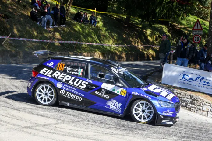 Pirelli Rally
