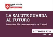 Pet Therapy, a Roma il 5 ottobre la nuova frontiera della riabilitazione al San Giovanni Battista