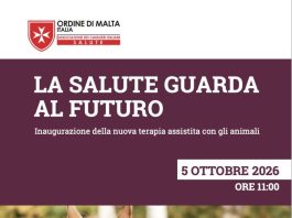 Pet Therapy, a Roma il 5 ottobre la nuova frontiera della riabilitazione al San Giovanni Battista