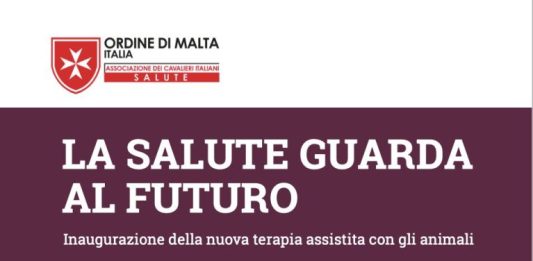 Pet Therapy, a Roma il 5 ottobre la nuova frontiera della riabilitazione al San Giovanni Battista