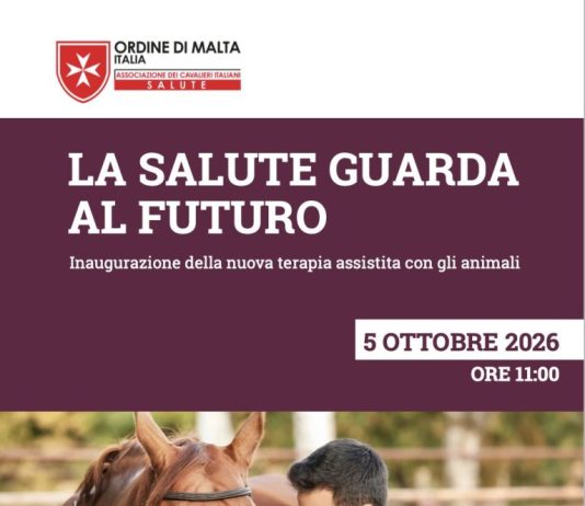 Pet Therapy, a Roma il 5 ottobre la nuova frontiera della riabilitazione al San Giovanni Battista